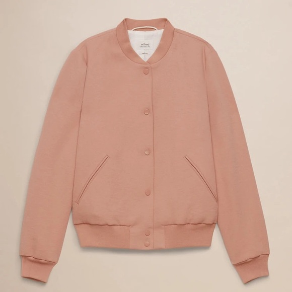 WILFRED POUSSIN bomber jacket - Picture 4 of 15